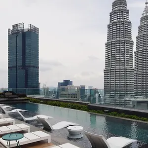 Star Luxury Klcc Appartamento